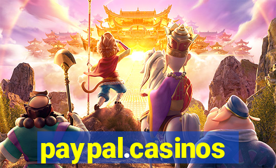 paypal.casinos