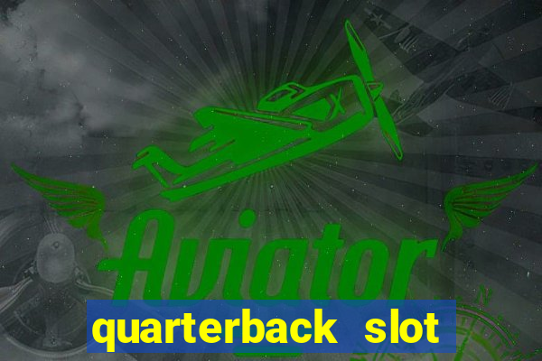 quarterback slot free play