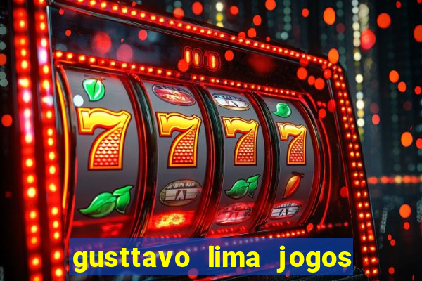 gusttavo lima jogos de azar