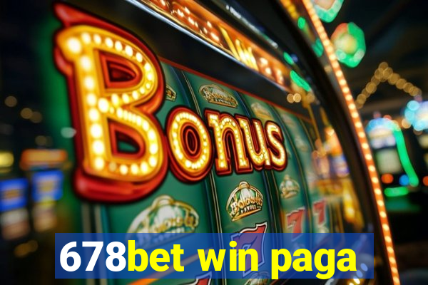 678bet win paga