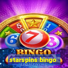 starspins bingo