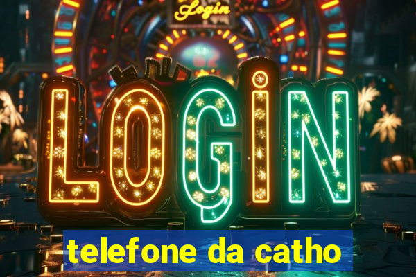 telefone da catho