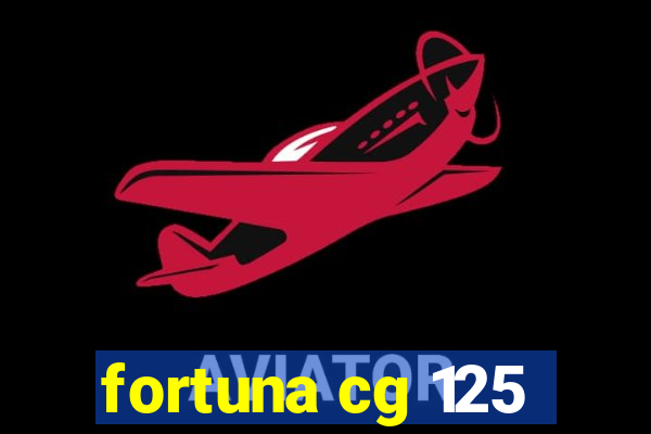 fortuna cg 125