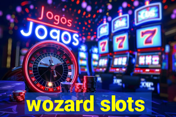 wozard slots