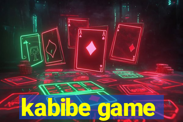 kabibe game