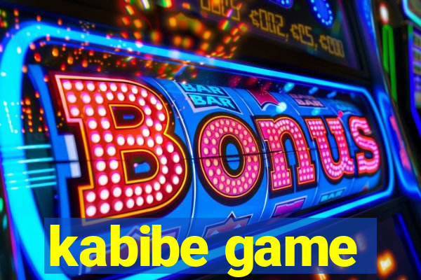 kabibe game