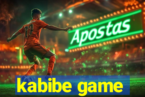 kabibe game