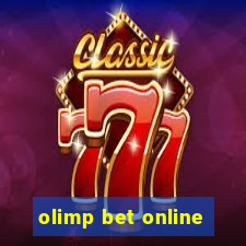 olimp bet online