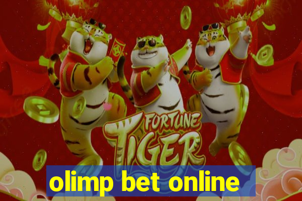 olimp bet online