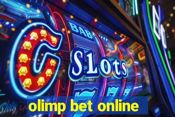 olimp bet online