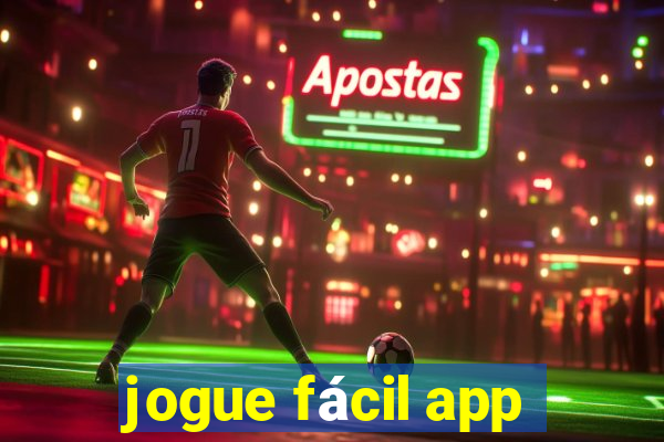 jogue fácil app