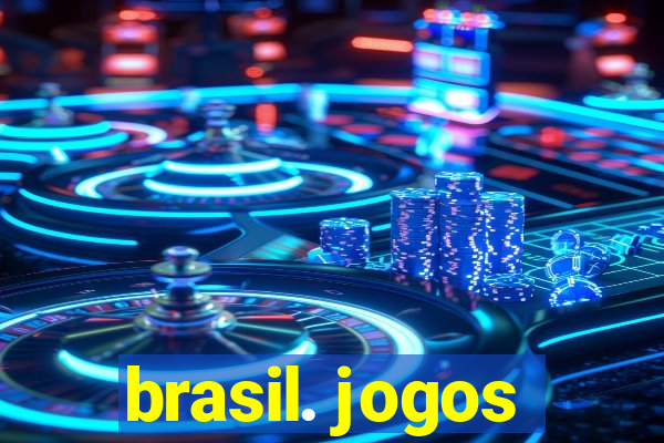 brasil. jogos