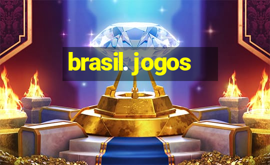 brasil. jogos