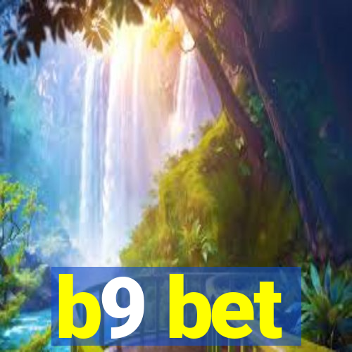 b9 bet