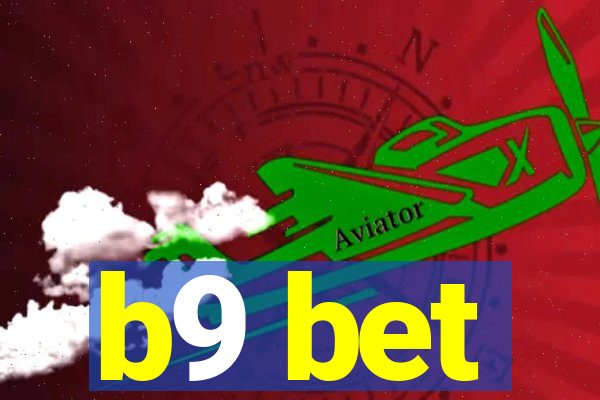 b9 bet