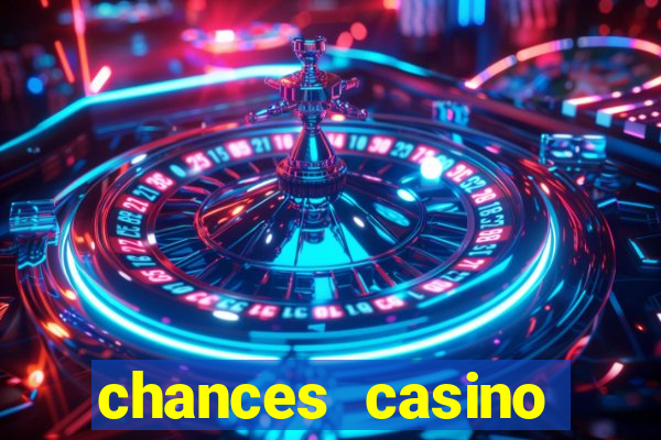 chances casino maple ridge