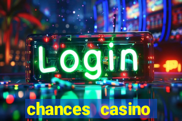 chances casino maple ridge