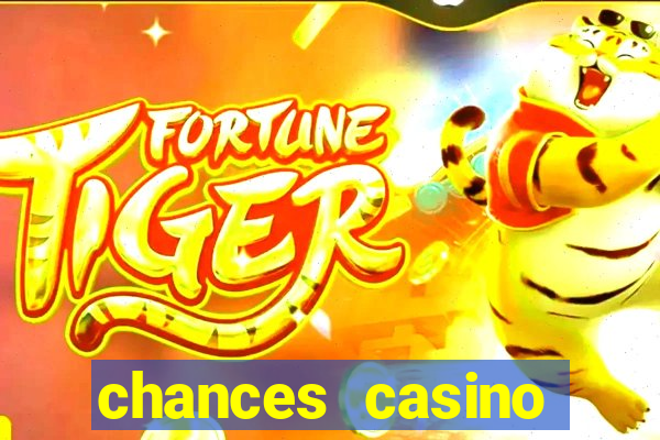 chances casino maple ridge