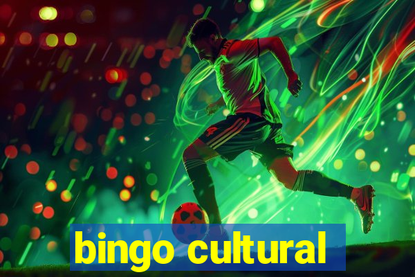 bingo cultural