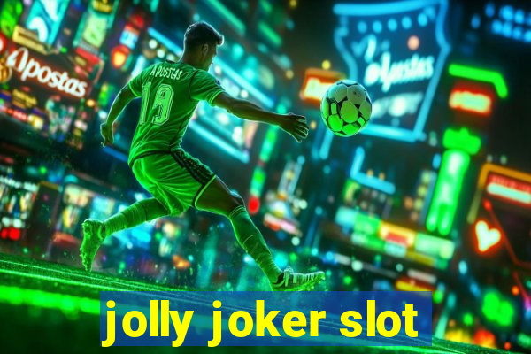 jolly joker slot