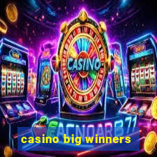 casino big winners