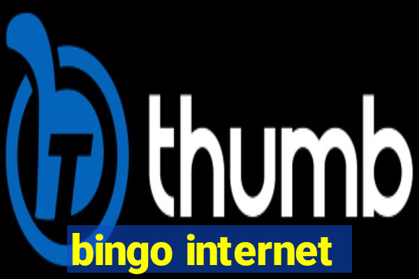 bingo internet