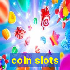 coin slots