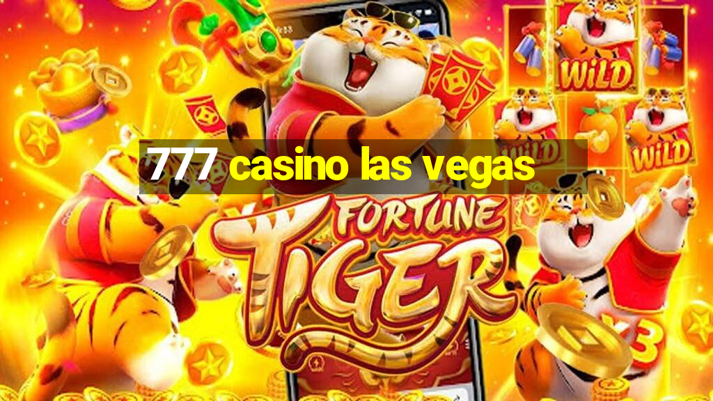 777 casino las vegas