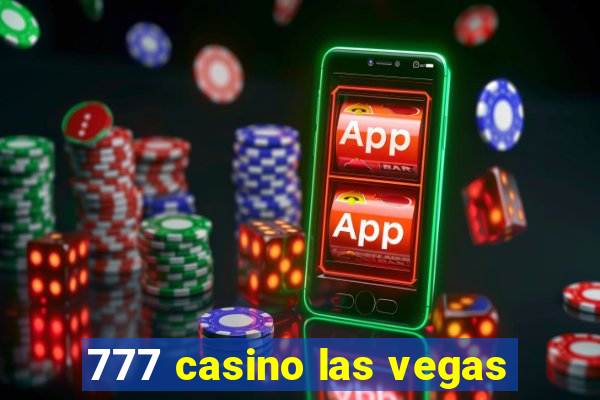 777 casino las vegas