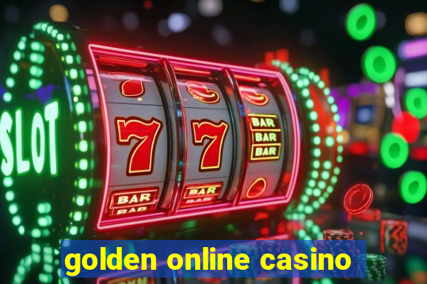 golden online casino