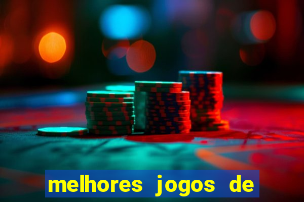 melhores jogos de casino para ganhar dinheiro