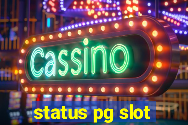 status pg slot