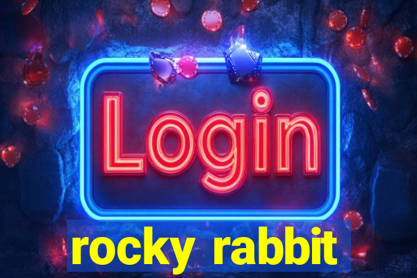 rocky rabbit