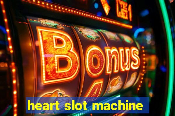 heart slot machine