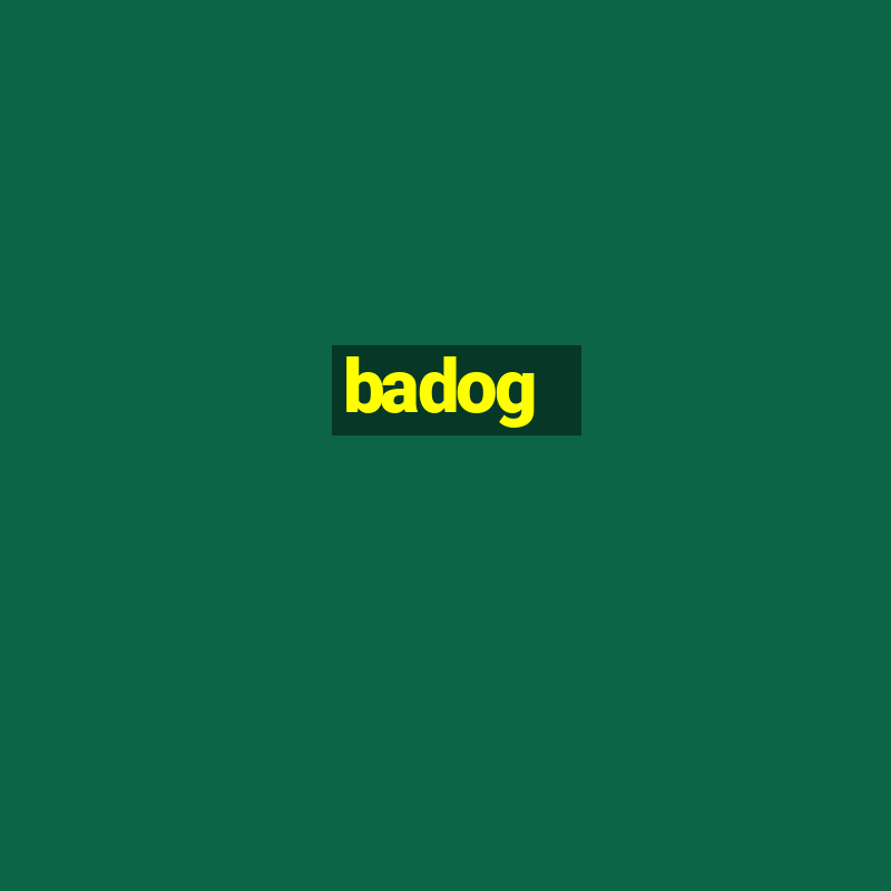 badog