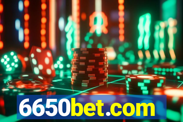 6650bet.com