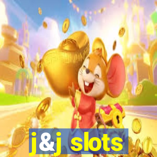 j&j slots