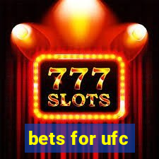 bets for ufc