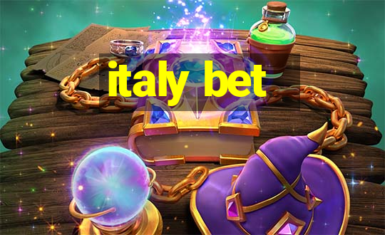 italy bet