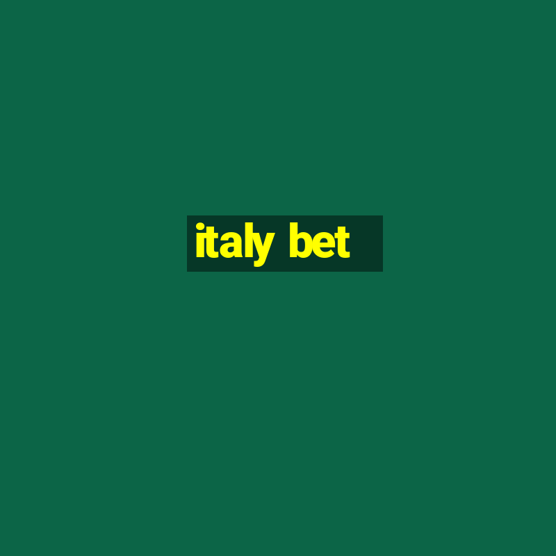 italy bet