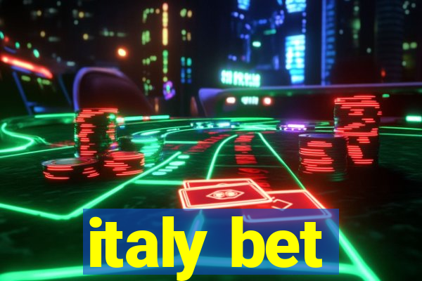 italy bet