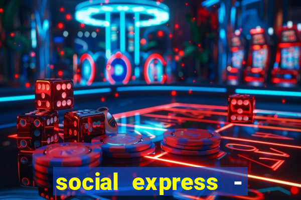 social express - aluguel e venda de trajes - joinville