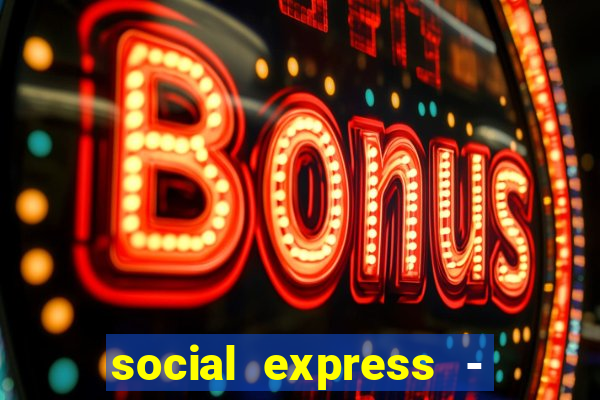 social express - aluguel e venda de trajes - joinville