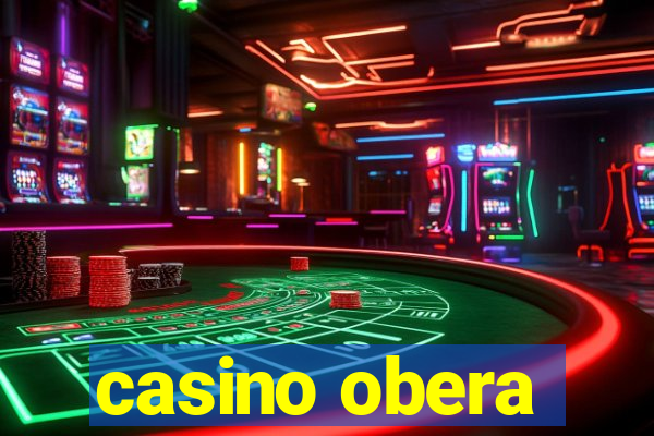 casino obera