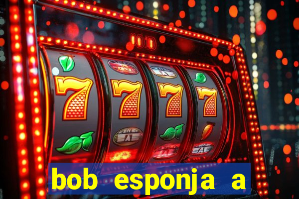 bob esponja a corrida do fantasma holandes papa jogos