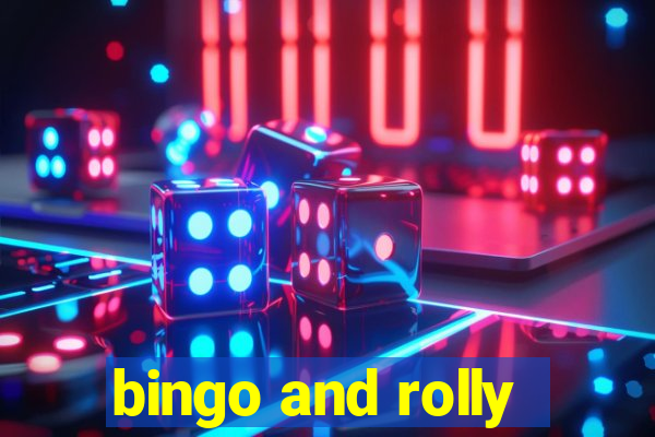 bingo and rolly