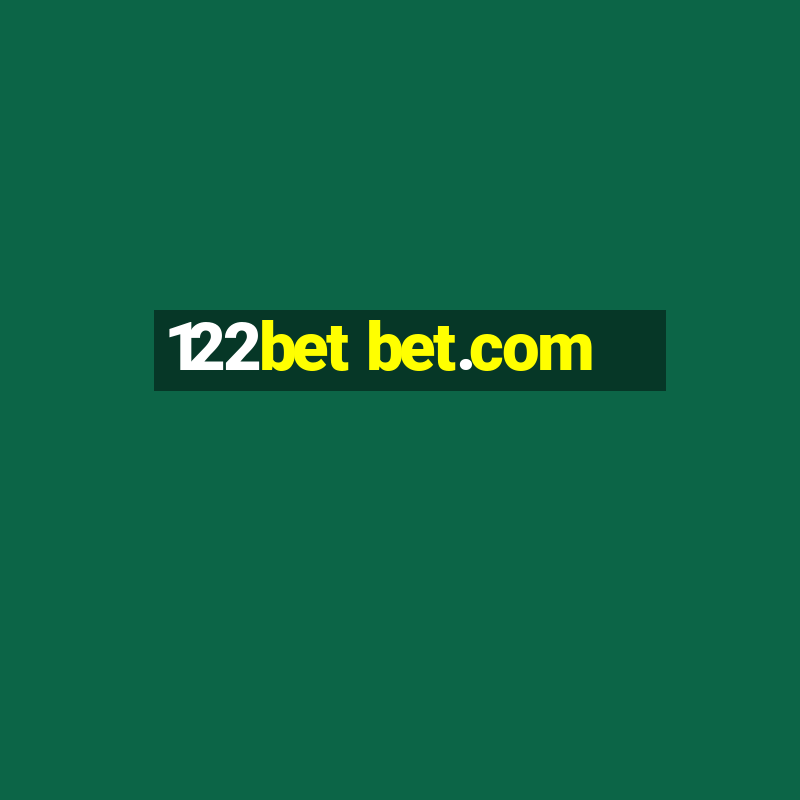 122bet bet.com