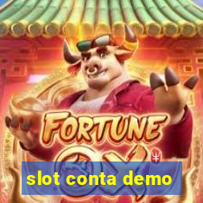 slot conta demo