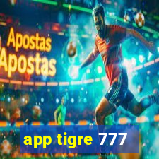 app tigre 777