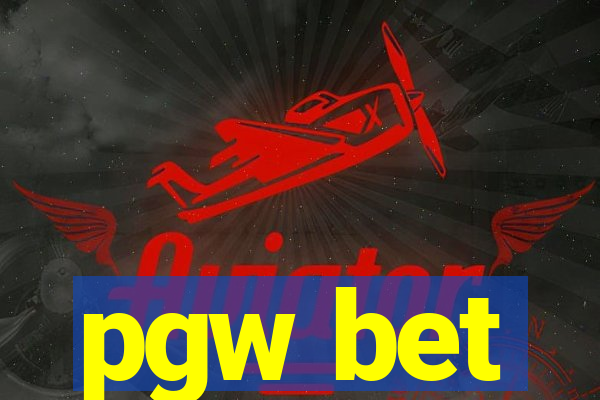 pgw bet